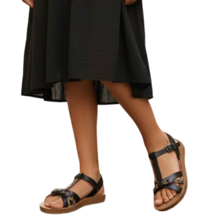 Sandale - Sandale RM020negru