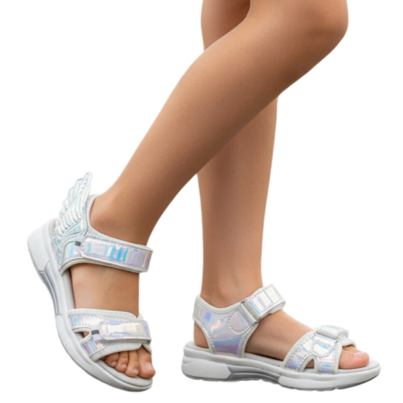 Sandale GX410.411argintiu [9]