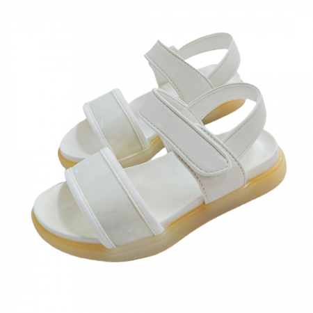 Sandale - Sandale GX412.413alb