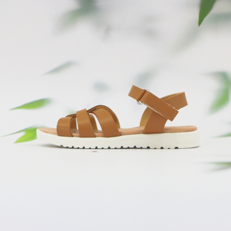 ÎNCĂLȚĂMINTE COPII 29.99 - Sandale 302Bkhaki