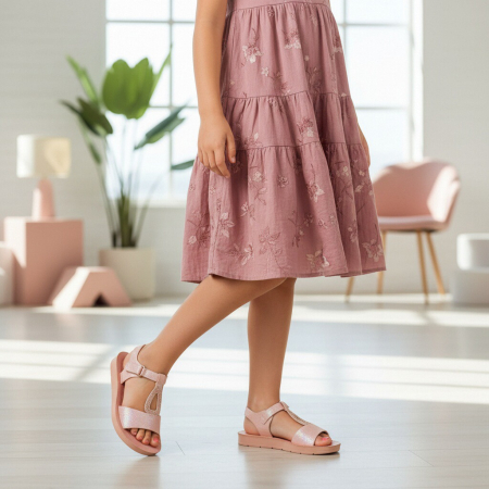 Sandale - Sandale RM021roz