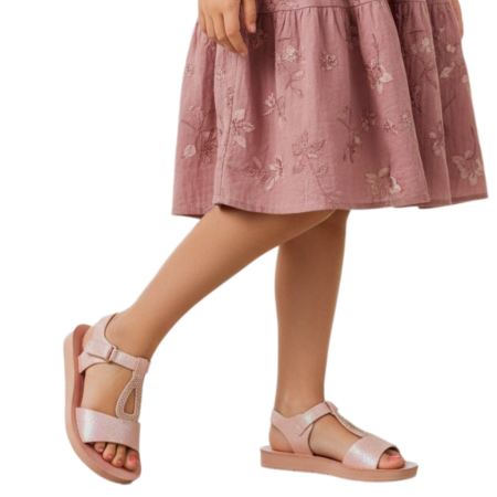 Sandale - Sandale RM021roz
