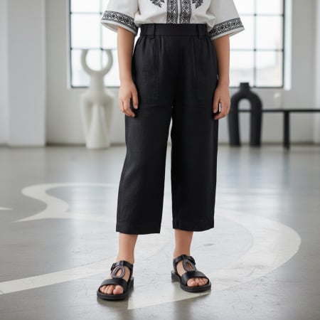 Sandale - Sandale RM021negru