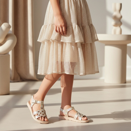 Sandale - Sandale RM025bej