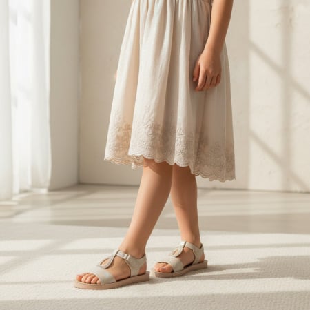 Sandale - Sandale RM021bej