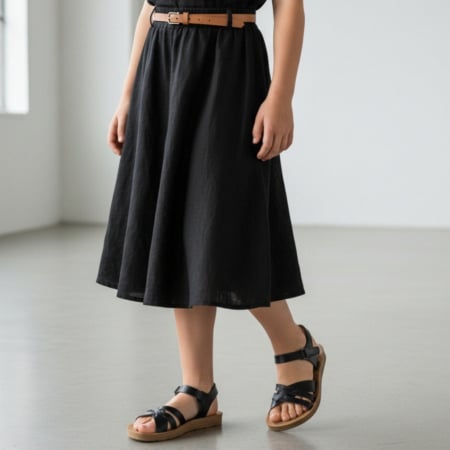 Sandale - Sandale RM022negru