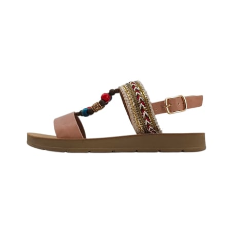 Sandale - Sandale RM023roz