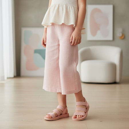 Sandale - Sandale RM024roz