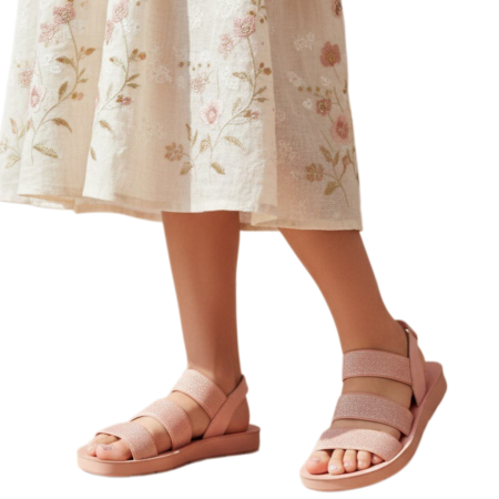Sandale - Sandale RM024roz