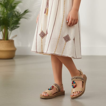 Sandale - Sandale RM023bej