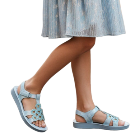 Sandale - Sandale RM025albastru