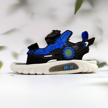 Sandale usoare de vara XA-2505bleumarin [7]