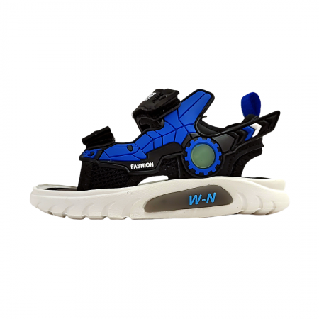 Sandale - Sandale usoare de vara XA-2505bleumarin