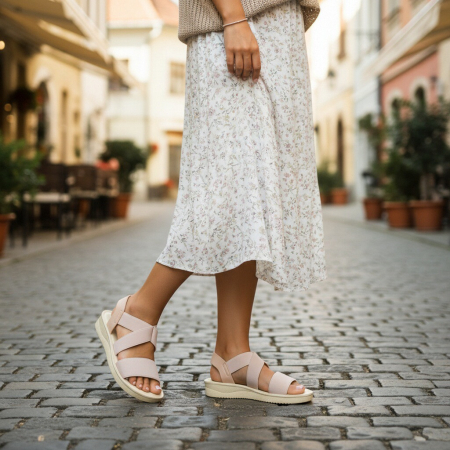 Damă - Sandale SW007-8