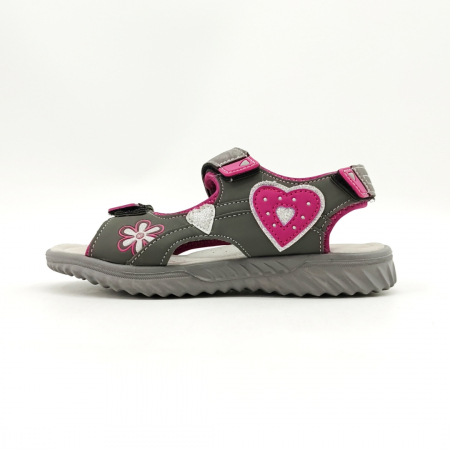Sandale - Sandale TGSF026fucsia