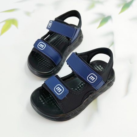 Sandale - Sandale usoare de vara XA-2512bleumarin