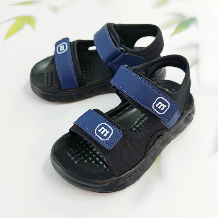 Sandale - Sandale usoare de vara XA-2512bleumarin