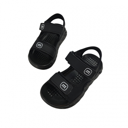 Sandale usoare de vara XA-2512negru [9]