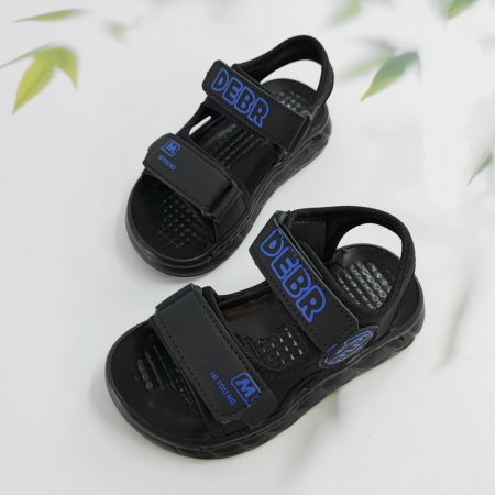 Sandale - Sandale usoare de vara XA-2513bleumarin