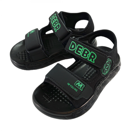 Sandale - Sandale usoare de vara XA-2513verde