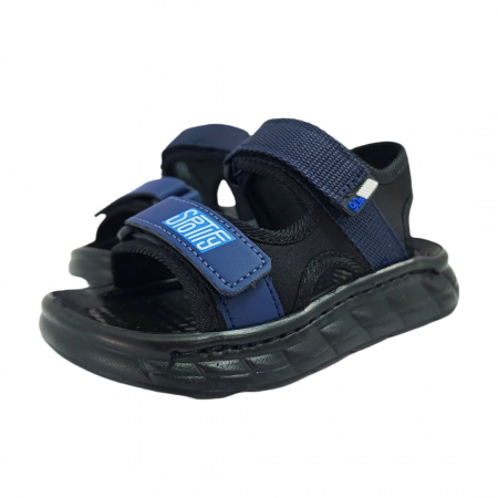 Sandale - Sandale usoare de vara XA-2514bleumarin