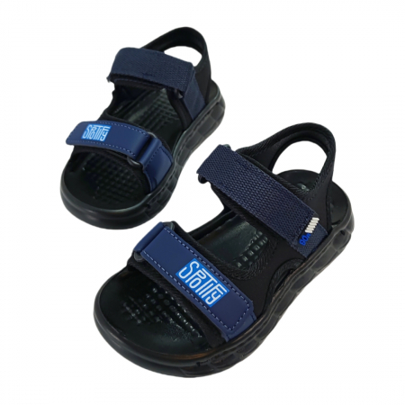 Sandale - Sandale usoare de vara XA-2514bleumarin