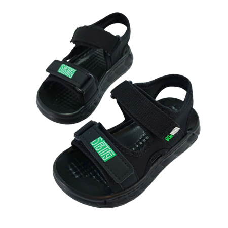 Sandale usoare de vara XA-2514negru [7]