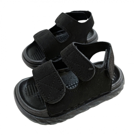 Sandale usoare de vara XA-2537negru [6]