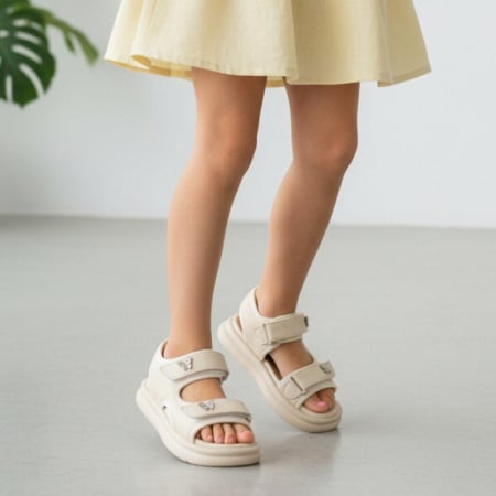 ÎNCĂLȚĂMINTE COPII 39.99 - Sandale W1608.2608bej