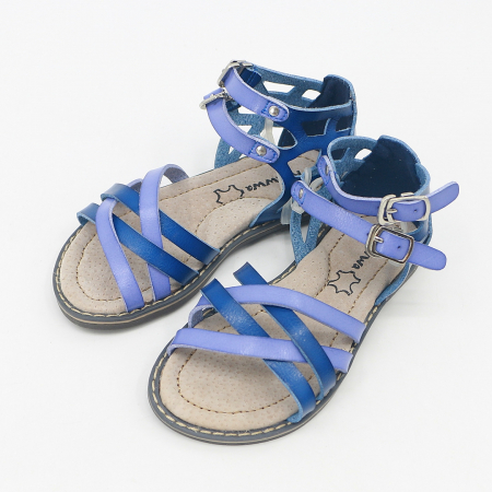 Copii - Sandale H40bleumarin