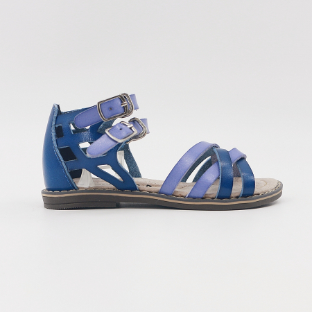 Copii - Sandale H40bleumarin