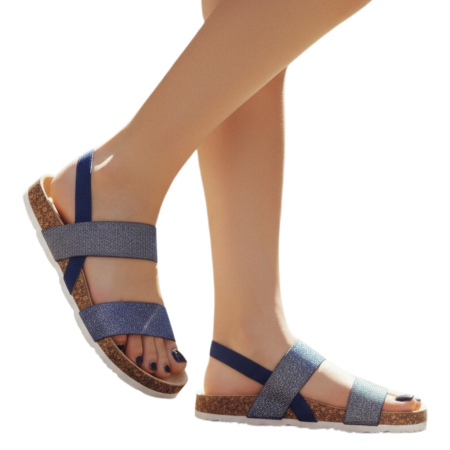 Sandale WX06bleumarin [6]