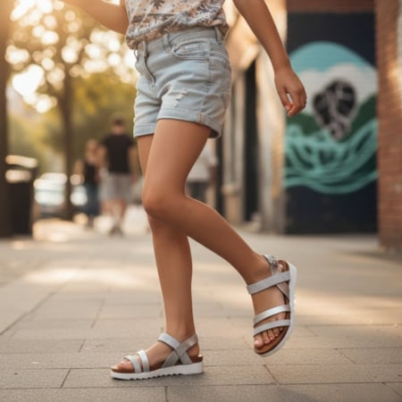 Copii - Sandale WX08