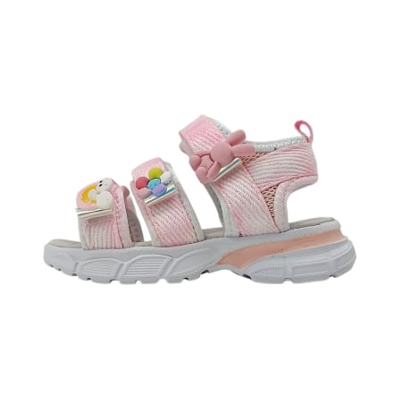 ÎNCĂLȚĂMINTE COPII 39.99 - Sandale ZA94roz