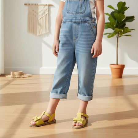 Sandale - Sandale M-002galben