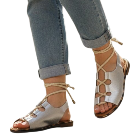 ÎNCĂLȚĂMINTE DAMĂ 29.99 - Sandale XQJ3-02