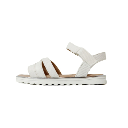 Copii - Sandale Y721alb