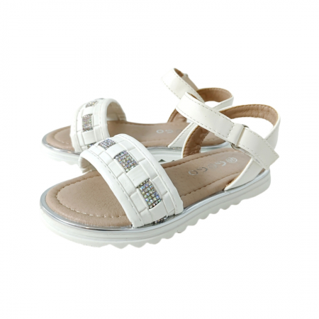 Sandale - Sandale Y722alb