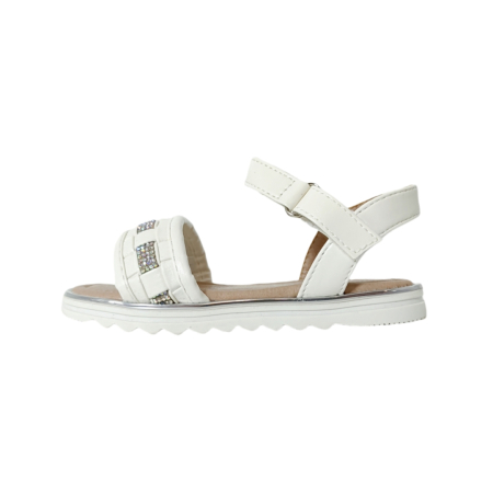 ÎNCĂLȚĂMINTE COPII 39.99 - Sandale Y722alb