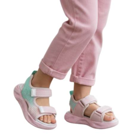 ÎNCĂLȚĂMINTE COPII 39.99 - Sandale ZA185-1