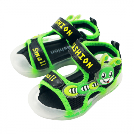 Sandale - Sandale ZG-123negru