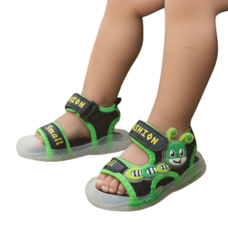 Copii - Sandale ZG-123negru