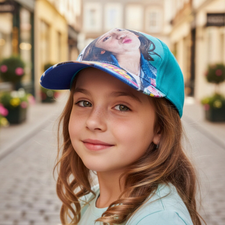 OFERTĂ SPECIALĂ - Sapca cu Soy Luna WD18150albastru