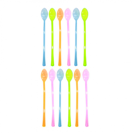 Articole party - Set 12 lingurite din plastic pentru party 2260-20