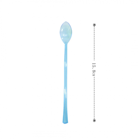Articole party - Set 12 lingurite din plastic pentru party 2260-20
