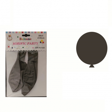 Baloane - Set 2 pentru petrecere 45 cm RJ1322