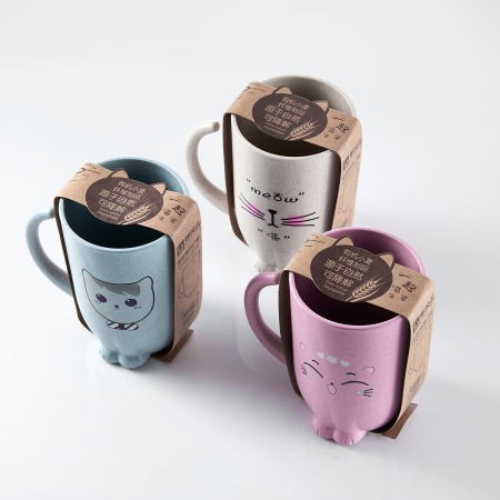 Set 3 cani pentru copii 300 ml SHYE-6178 [10]