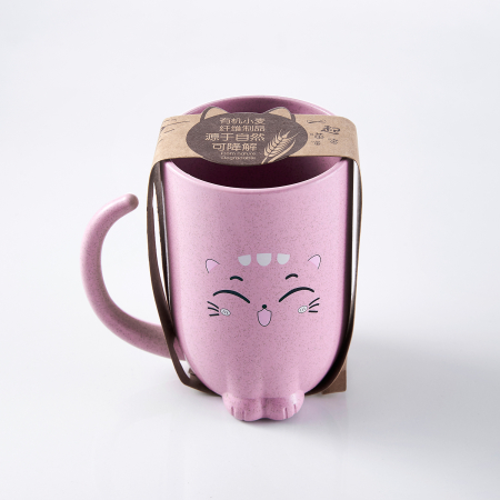 Set 3 cani pentru copii 300 ml SHYE-6178 [8]