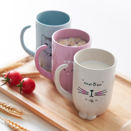 Set 3 cani pentru copii 300 ml SHYE-6178 [18]