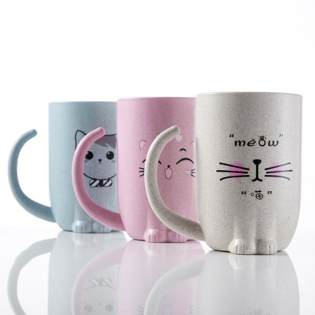 Set 3 cani pentru copii 300 ml SHYE-6178 [6]